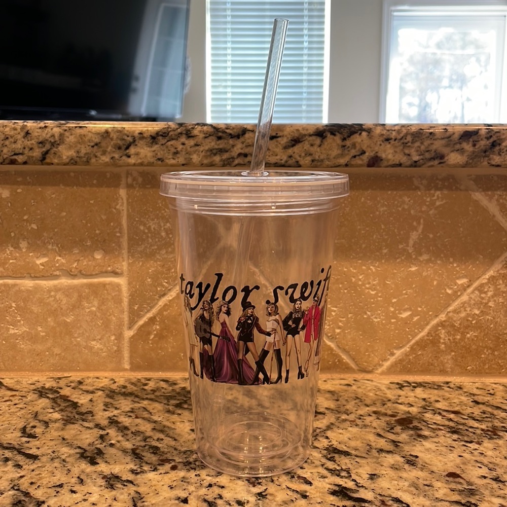 Taylor Swift Eras Tumbler Cup